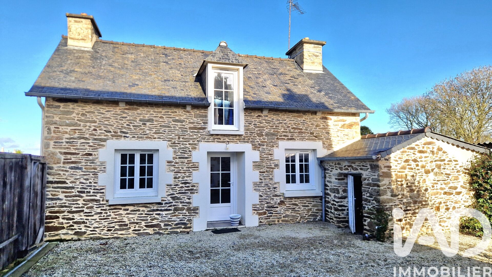 Vente Maison/villa 3 pièces - Photo 3