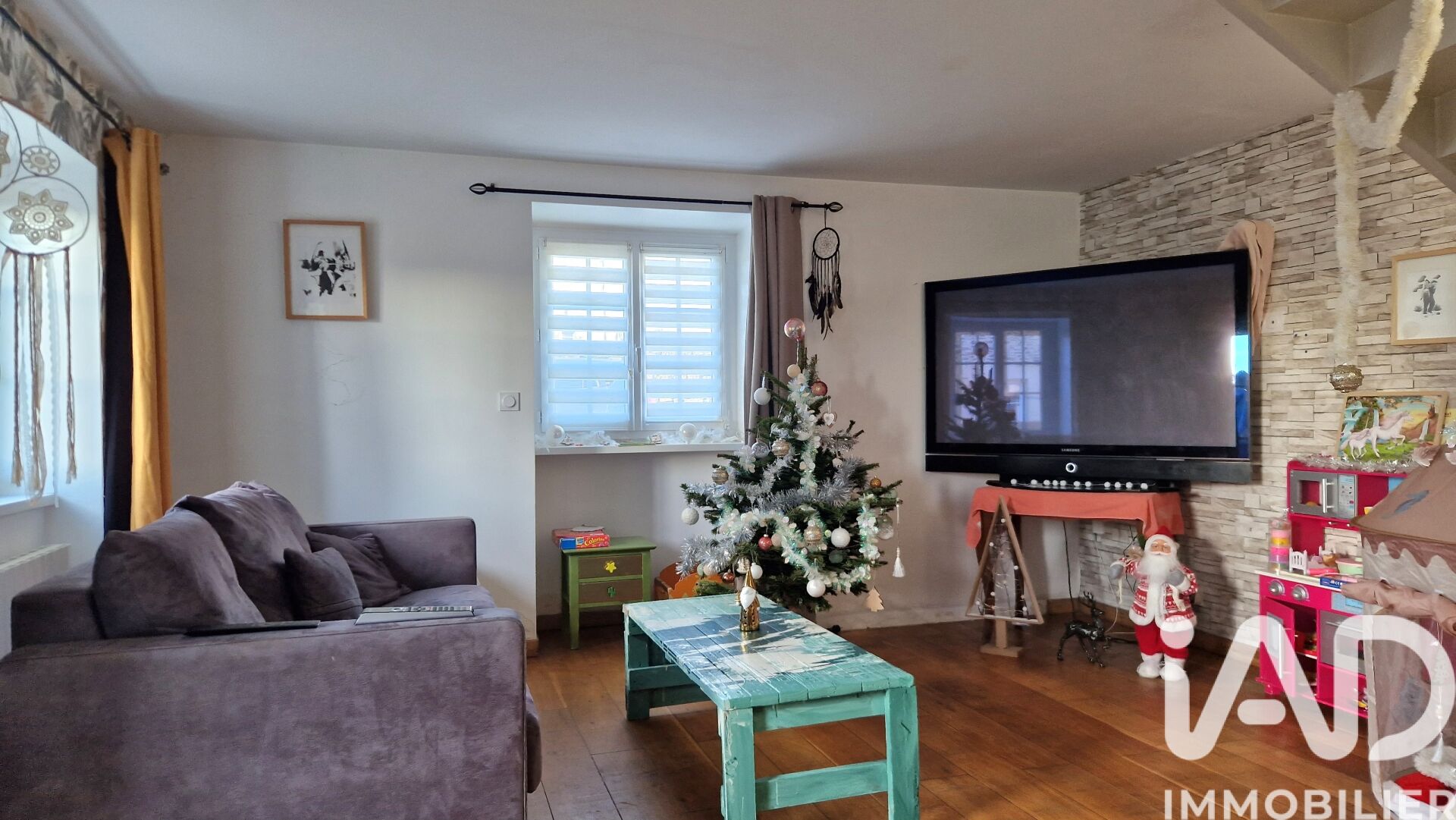 Vente Maison/villa 3 pièces - Photo 4