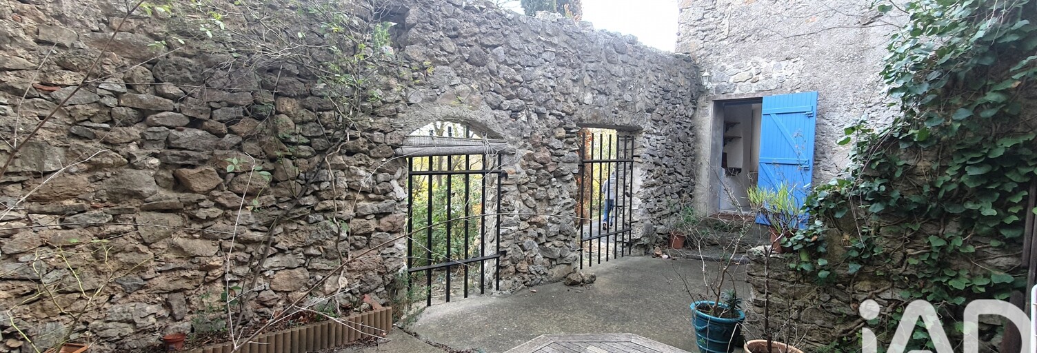 Maison 7 Pièces 145 m² à vendre à Fontjoncouse (11360)