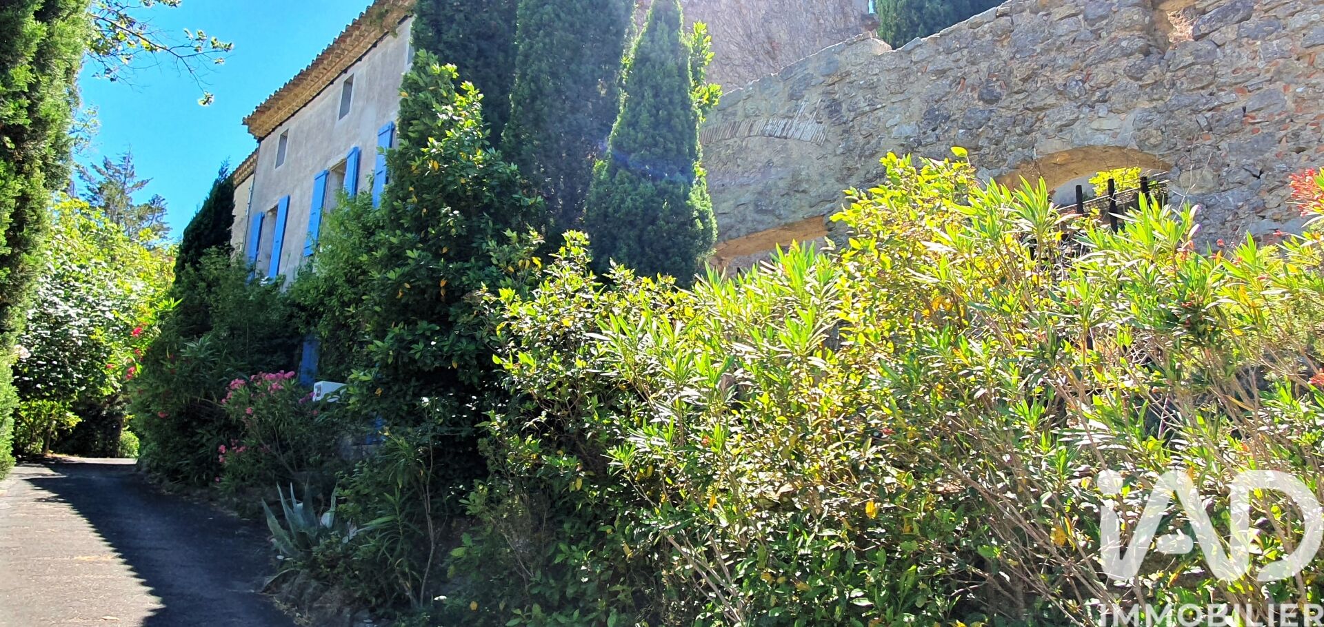 Agence immobilière de I@D FRANCE
