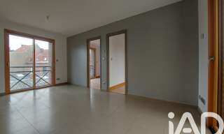 Appartement 3 Pièces 44 m² à vendre à Croix (59170)