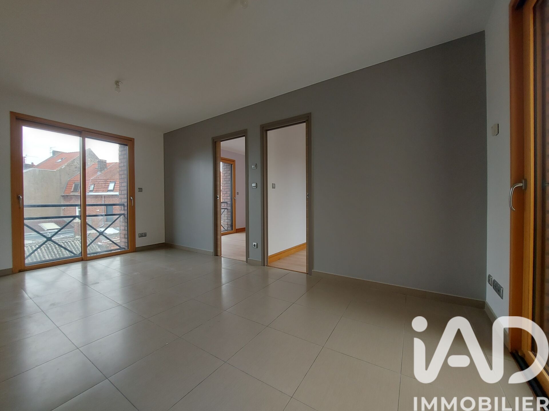 Appartement à vendre, 3 pièces, 43 m², Croix