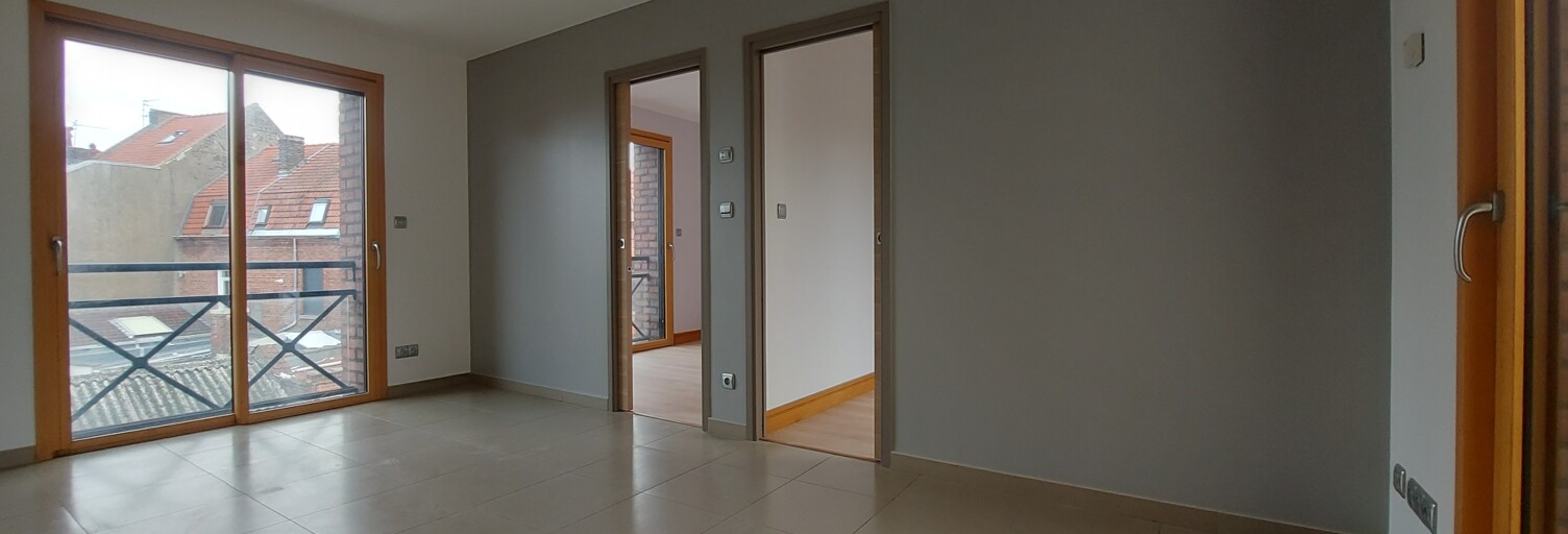 Appartement 3 Pièces 43 m² à vendre à Croix (59170)