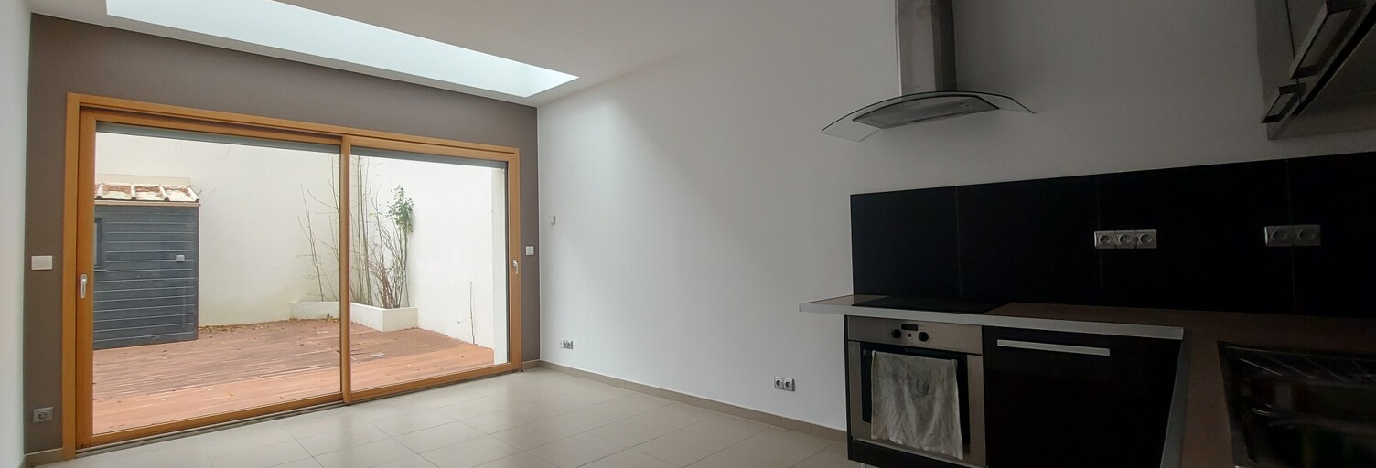 Appartement 2 Pièces 41 m² à vendre à Croix (59170)