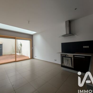 Appartement 2 pièces 165000 €