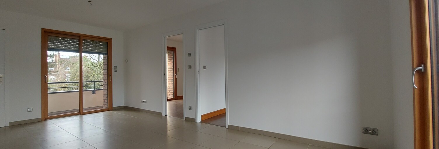 Appartement 3 Pièces 52 m² à vendre à Croix (59170)