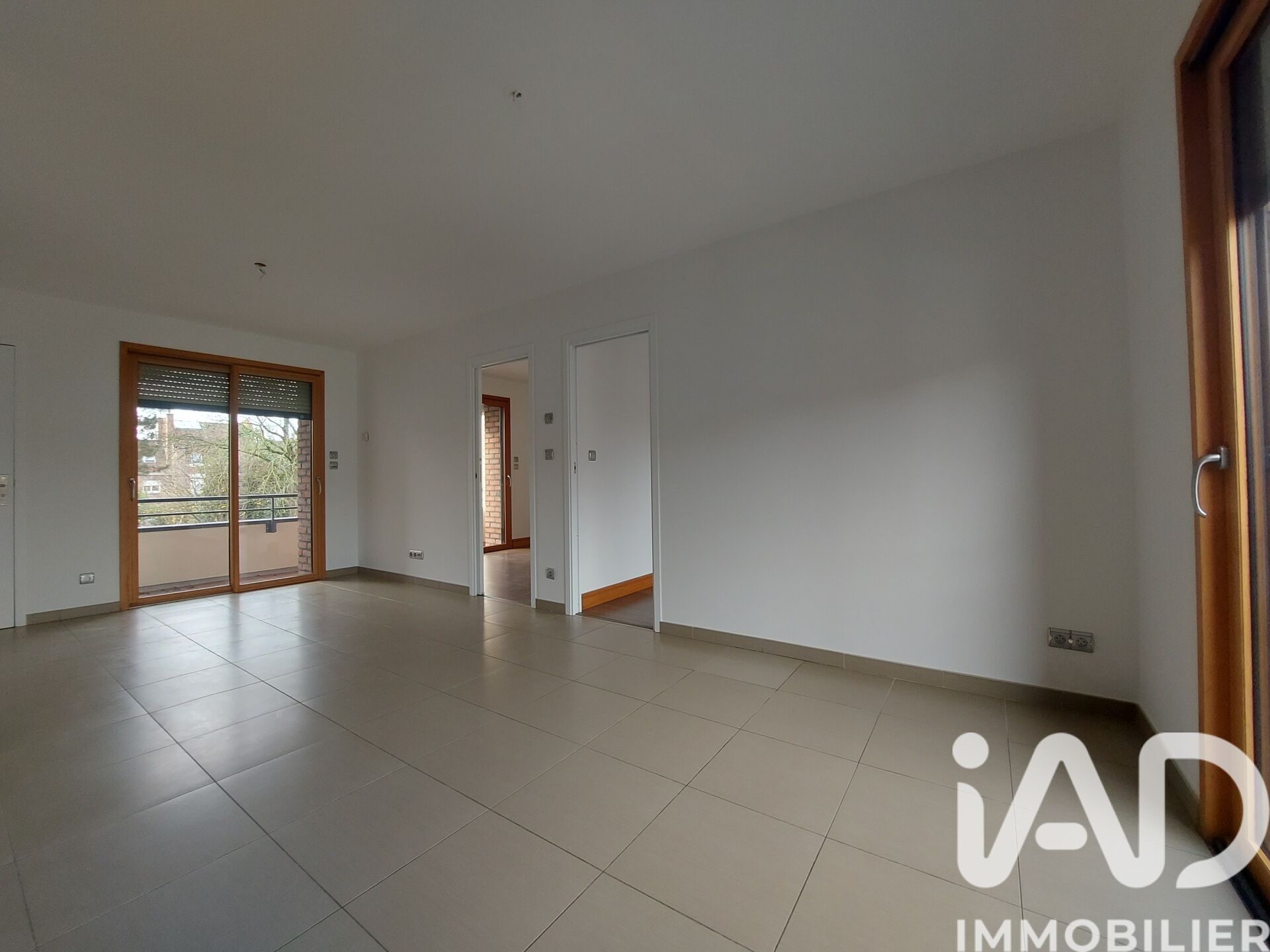 Appartement à vendre, 3 pièces, 52 m², Croix