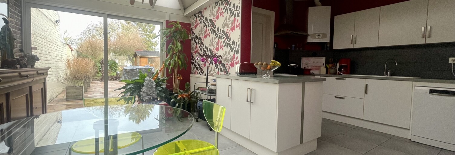 Maison 5 Pièces 132 m² à vendre à Arras (62000)