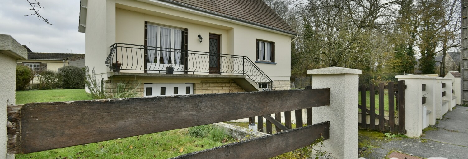 Maison 3 Pièces 73 m² à vendre à Tricot (60420)