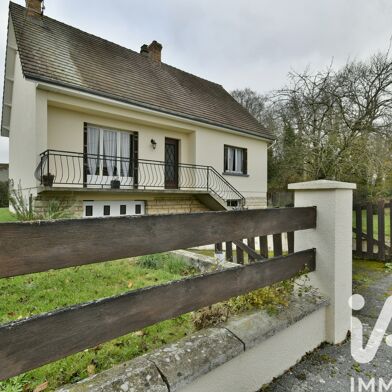 Maison 3 pièces 149000 €