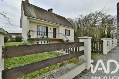 Maison 3 pièces 149000 €
