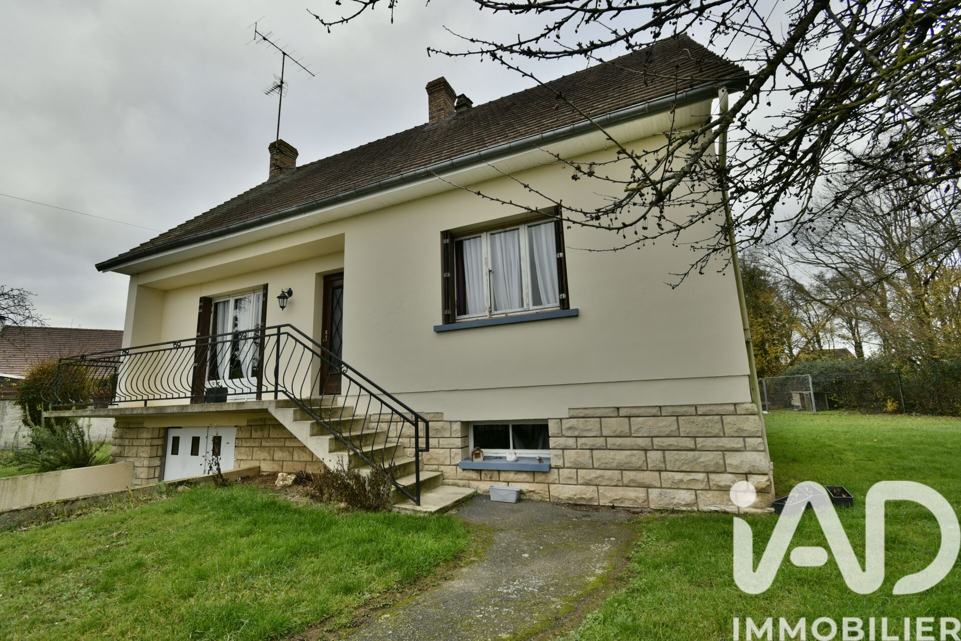 Vente Pavillon 3 pièces - Photo 2