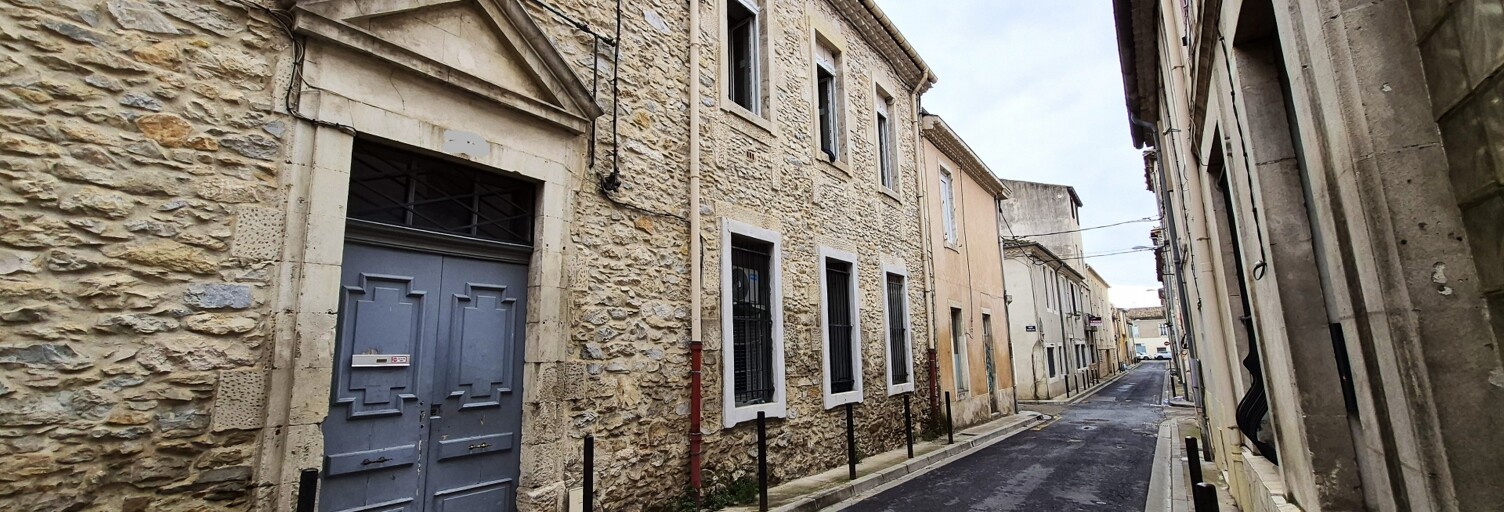 Appartement 2 Pièces 44 m² à vendre à Nîmes (30000)