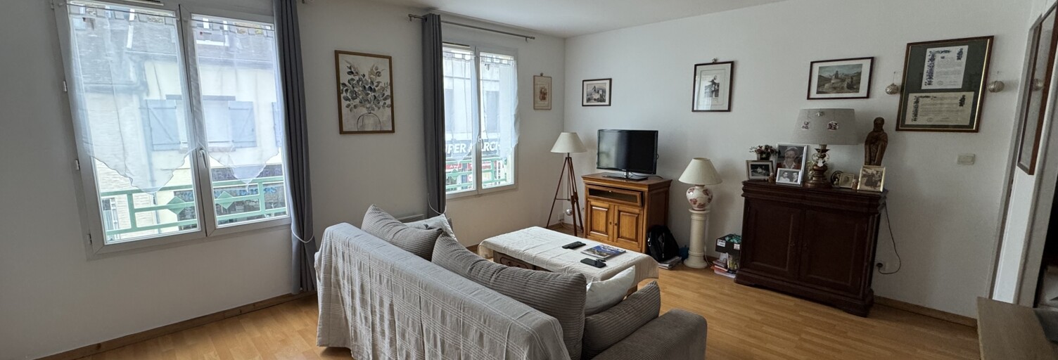 Appartement 2 Pièces 44 m² à vendre à Longjumeau (91160)