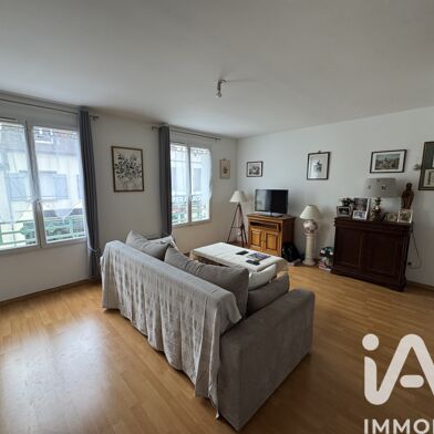 Appartement 2 pièces 157500 €