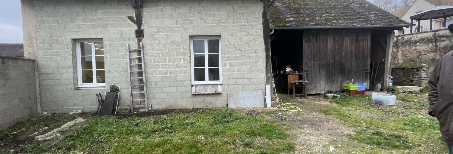 Maison 5 Pièces 75 m² à vendre à Lormaye (28210)