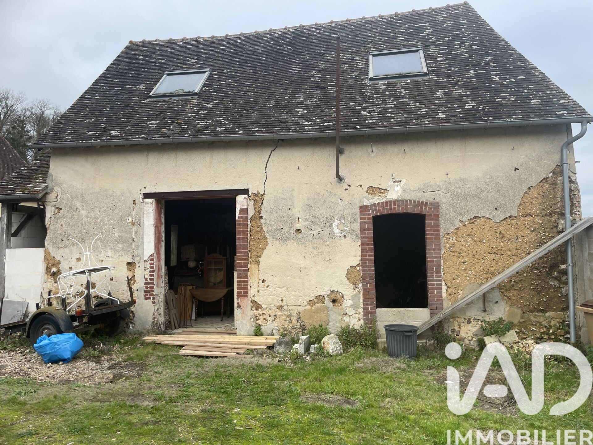 Vente Maison de campagne 5 pièces - Photo 2