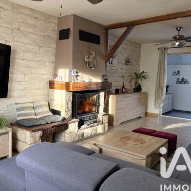 Maison 6 pièces 195000 €