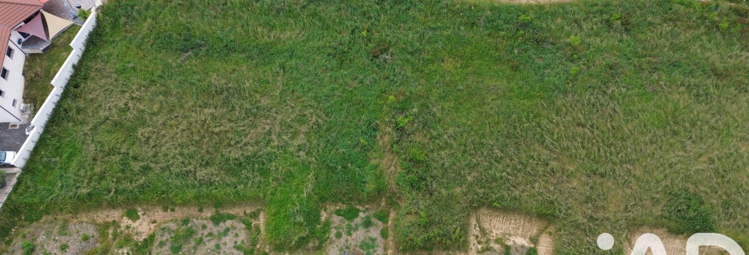 Terrain  1318 m² à vendre à Septème (38780)