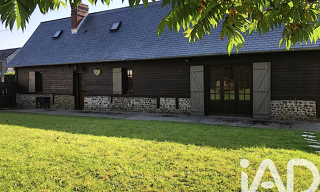 Maison 4 Pièces 66 m² à vendre à Beuzeville (27210)