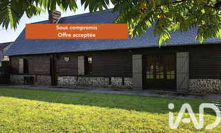 Maison 4 Pièces 66 m² à vendre à Beuzeville (27210)