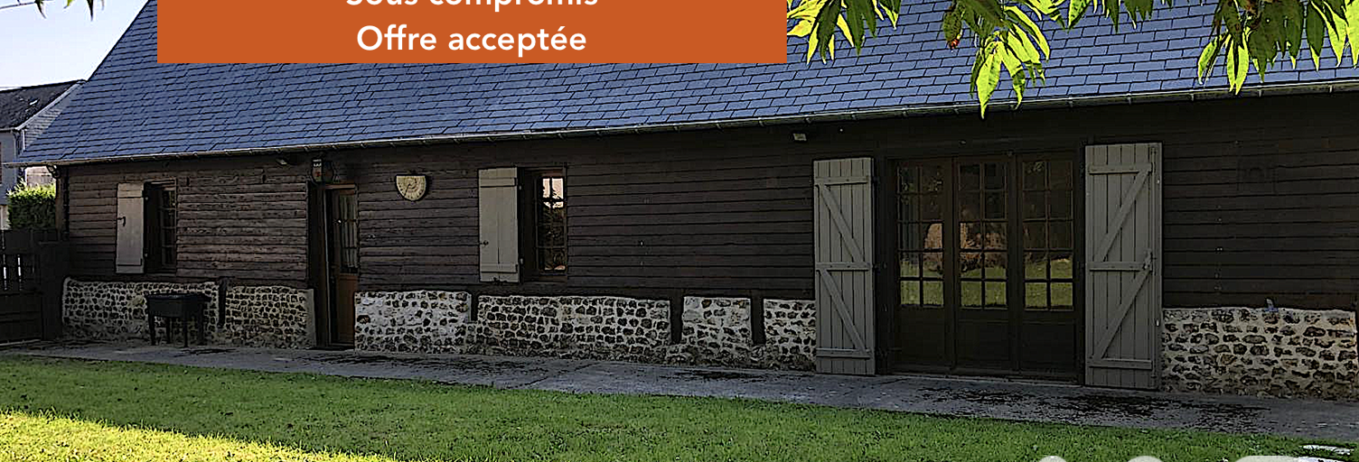 Maison 4 Pièces 66 m² à vendre à Beuzeville (27210)