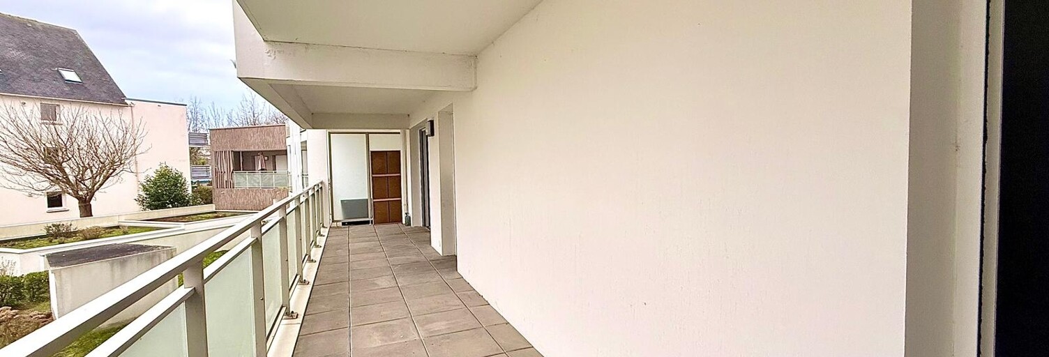 Appartement 2 Pièces 46 m² à vendre à Rennes (35700)