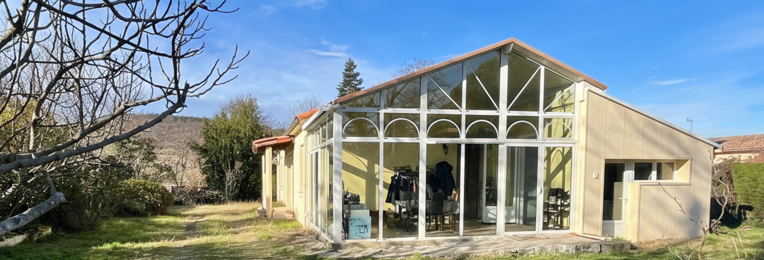 Maison 5 Pièces 95 m² à vendre à Aigues-Vives (09600)