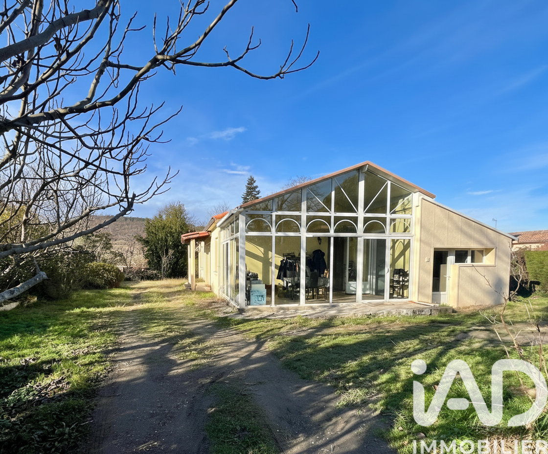 Maison à vendre, 5 pièces, 99 m², Aigues-Vives