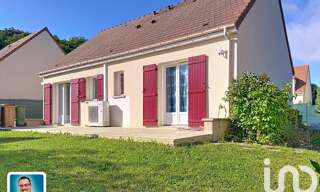 Maison 4 Pièces 75 m² à vendre à Aunay-sous-Crécy (28500)