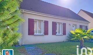 Maison 4 Pièces 75 m² à vendre à Aunay-sous-Crécy (28500)