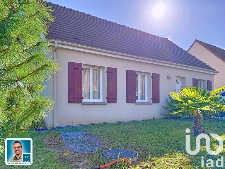 Vente Maison/villa 4 pièces — photo 1