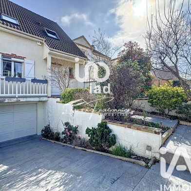 Maison 4 pièces 295000 €