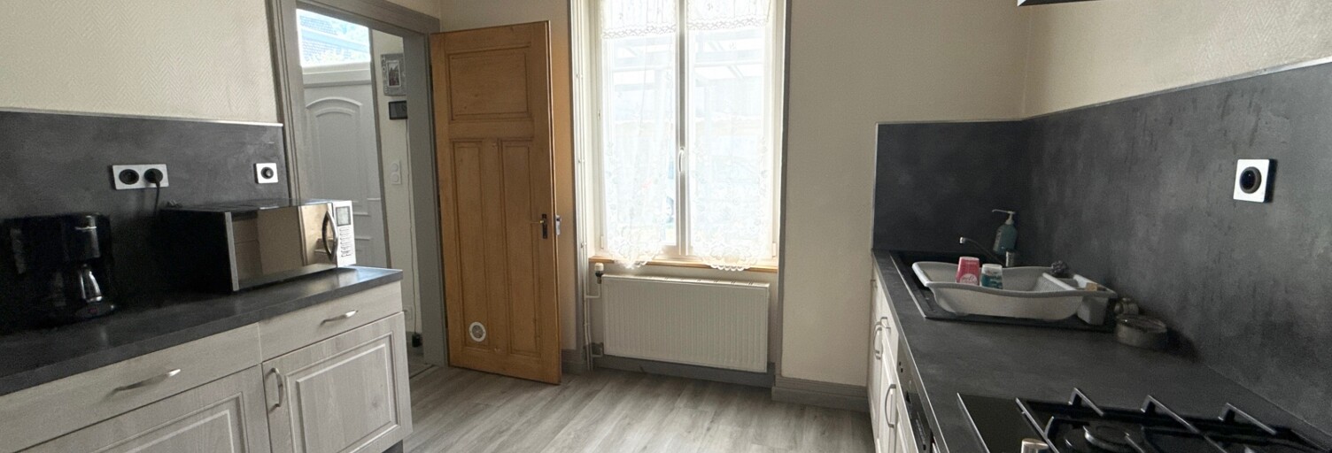 Maison 9 Pièces 165 m² à vendre à Sainte-Marie-aux-Mines (68160)