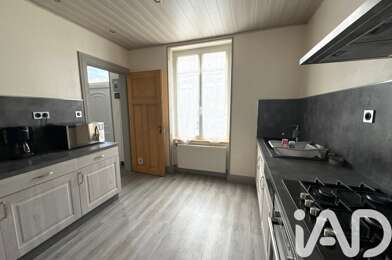Maison 9 pièces 192000 €