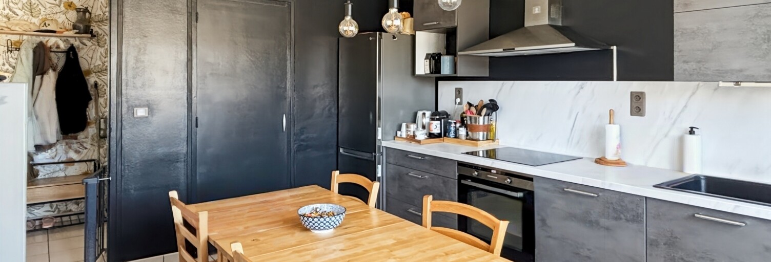 Appartement 4 Pièces 92 m² à vendre à Rumilly (74150)