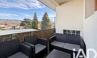 Appartement 4 Pièces 92 m² à vendre à Rumilly (74150)