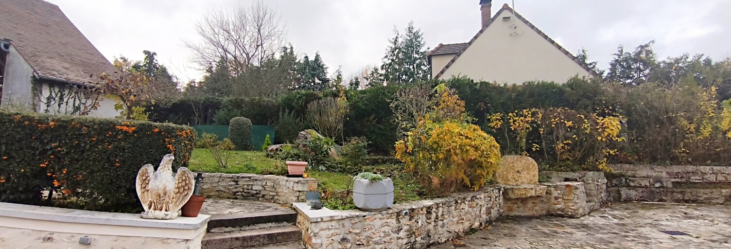 Maison 7 Pièces 153 m² à vendre à Maincy (77950)