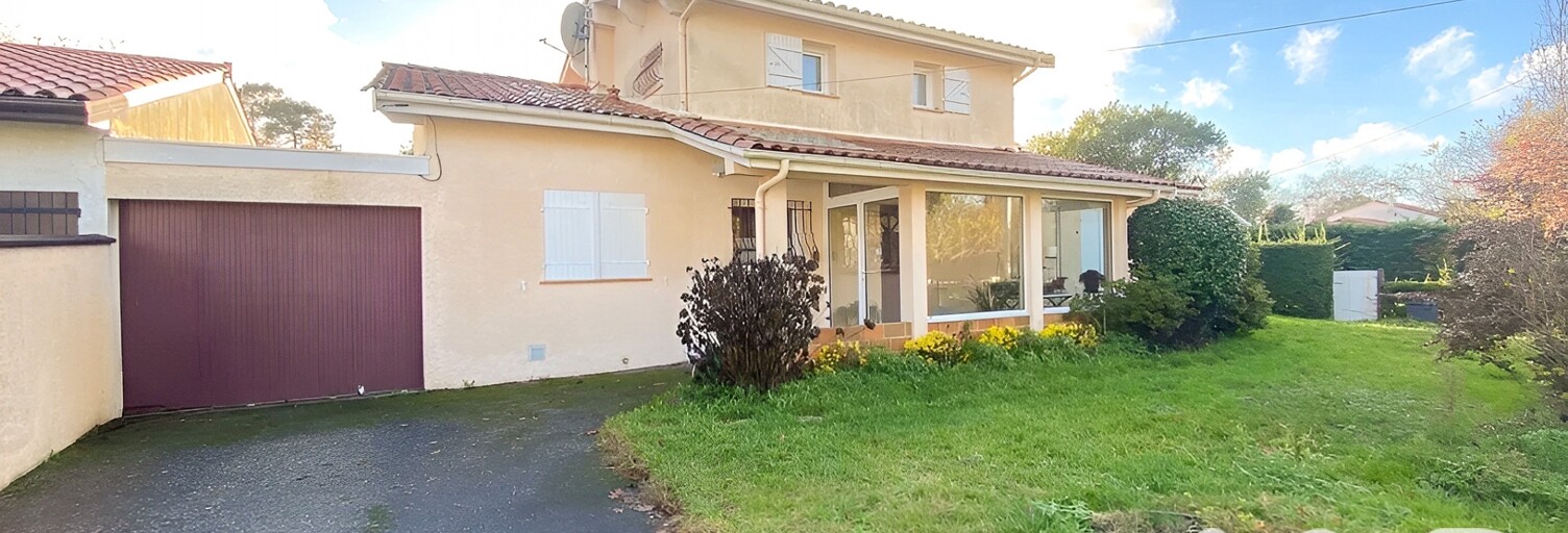 Maison 5 Pièces 140 m² à vendre à Pessac (33600)