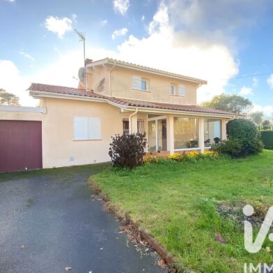 Maison 5 pièces 470000 €