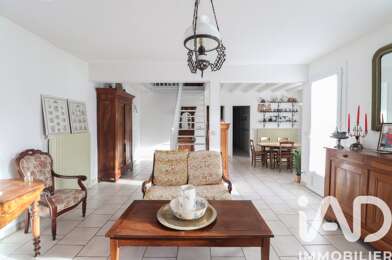 Maison 5 pièces 459999 €