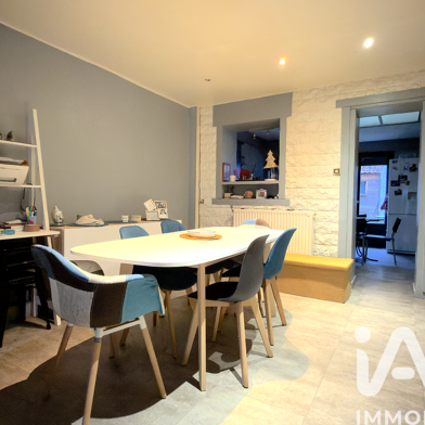 Maison 4 pièces 159900 €