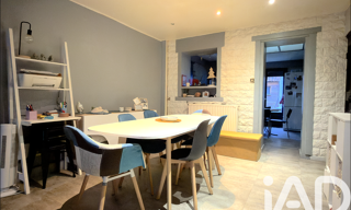 Maison 4 Pièces 88 m² à vendre à Lys-lez-Lannoy (59390)