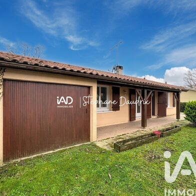 Maison 4 pièces 220000 €