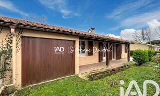 Maison 4 Pièces 74 m² à vendre à Magescq (40140)