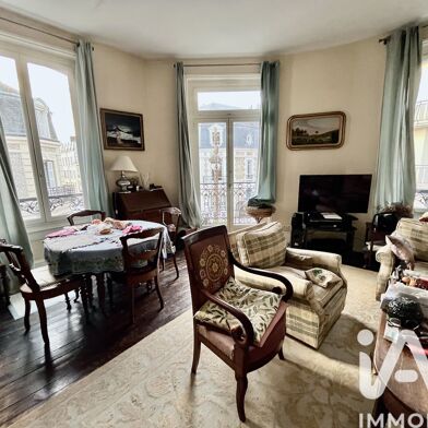 Appartement 4 pièces 636000 €