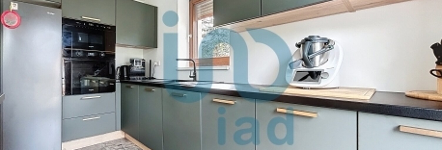 Maison 5 Pièces 128 m² à vendre à Hésingue (68220)