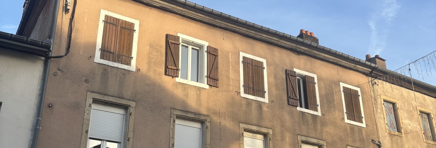 Appartement 4 Pièces 86 m² à vendre à Tomblaine (54510)