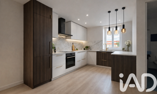 Appartement 4 Pièces 86 m² à vendre à Tomblaine (54510)