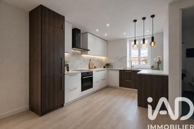Appartement 4 pièces 130000 €